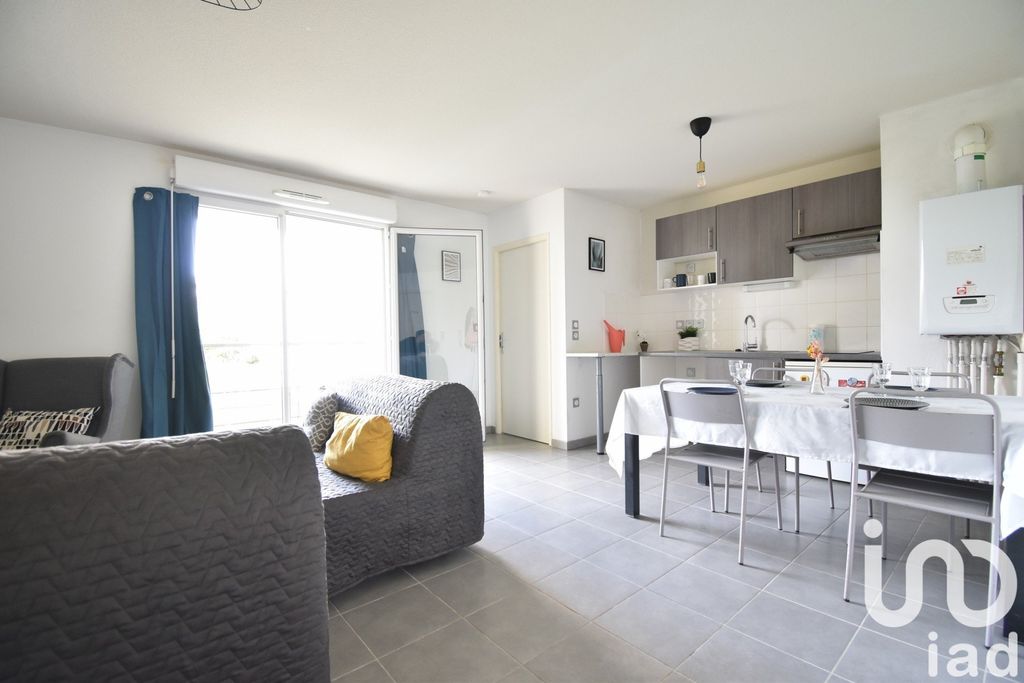 Achat appartement à vendre 2 pièces 44 m² - Seysses