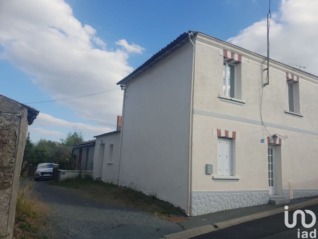 Achat maison 2 chambre(s) - Cléré-sur-Layon