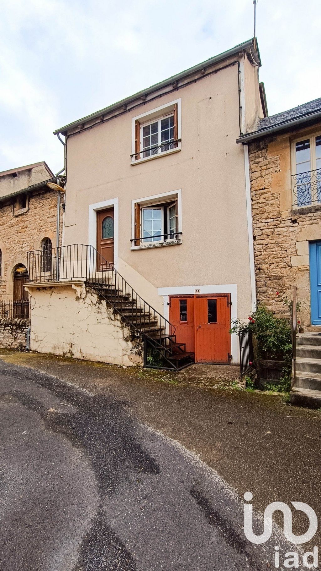 Achat maison 3 chambre(s) - Palmas-d'Aveyron