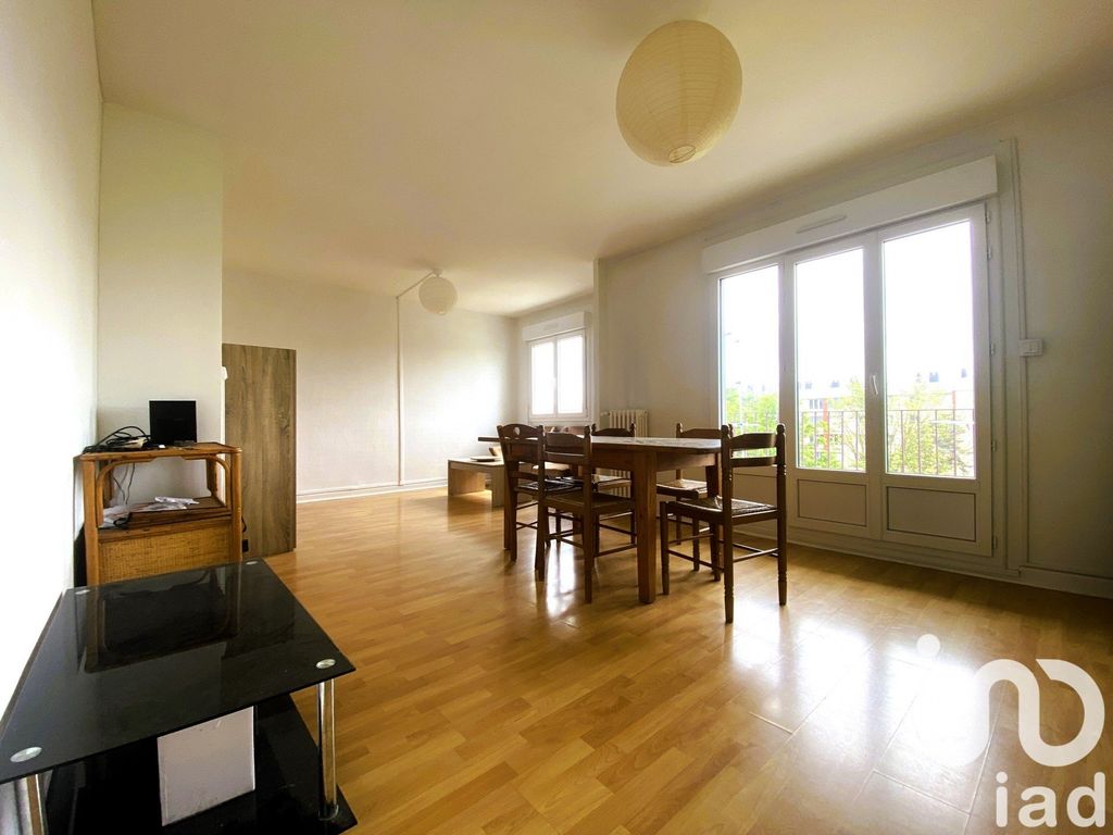 Achat appartement à vendre 4 pièces 81 m² - Saint-Brieuc