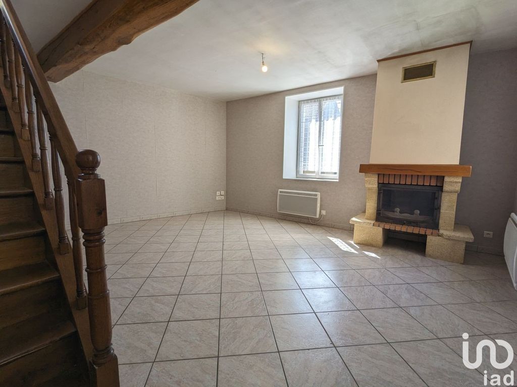 Achat maison 2 chambre(s) - Bleigny-le-Carreau