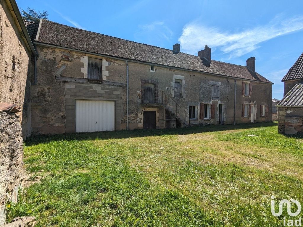 Achat maison 2 chambre(s) - Bleigny-le-Carreau