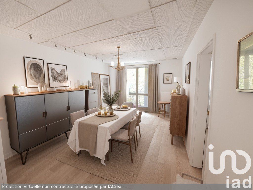 Achat appartement à vendre 4 pièces 76 m² - Joué-lès-Tours