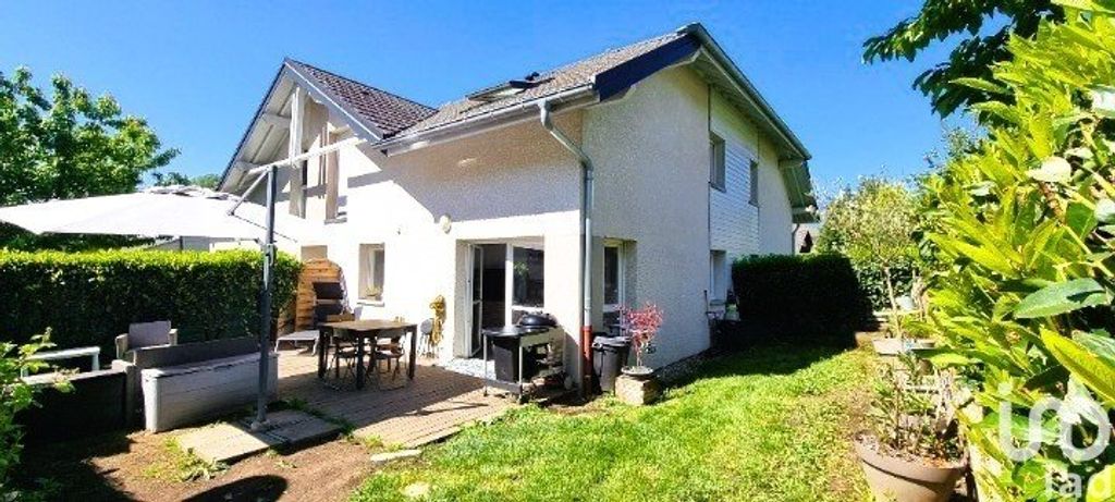 Achat duplex à vendre 4 pièces 80 m² - Méry