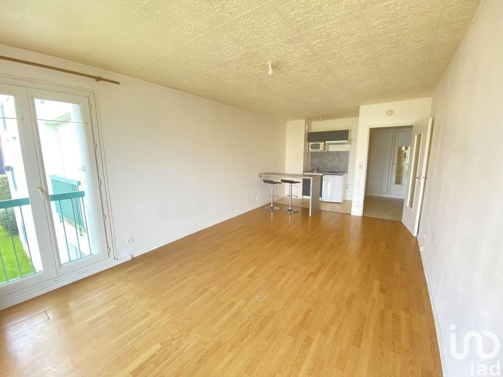 Achat studio à vendre 31 m² - Yvetot