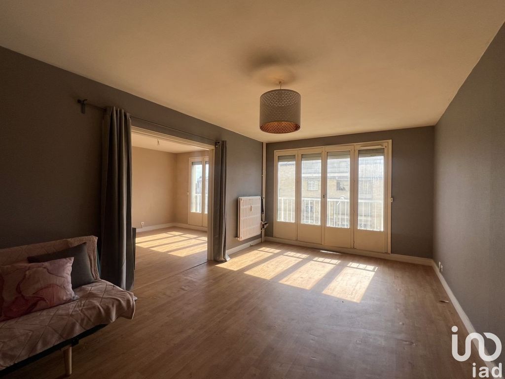 Achat appartement à vendre 5 pièces 88 m² - Reims