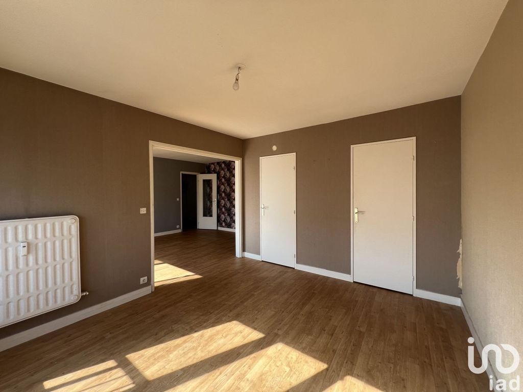 Achat appartement à vendre 5 pièces 88 m² - Reims