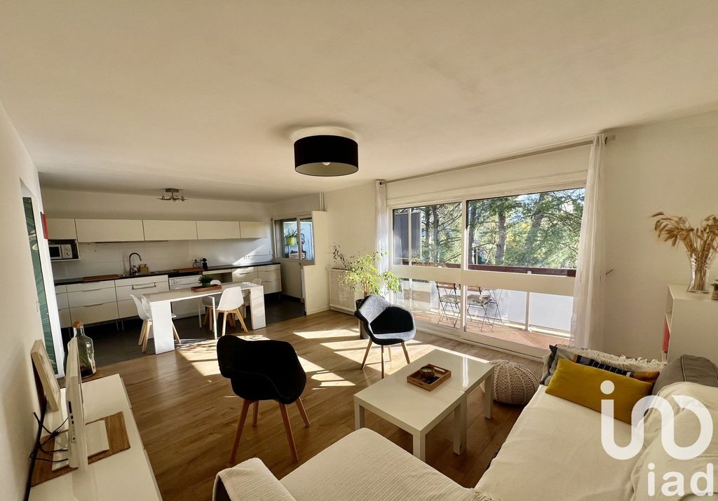 Achat appartement à vendre 4 pièces 84 m² - Aix-en-Provence