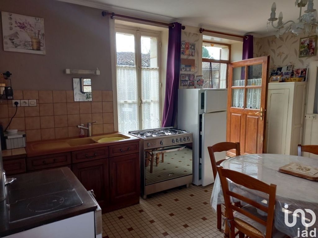 Achat maison 2 chambre(s) - Loudun