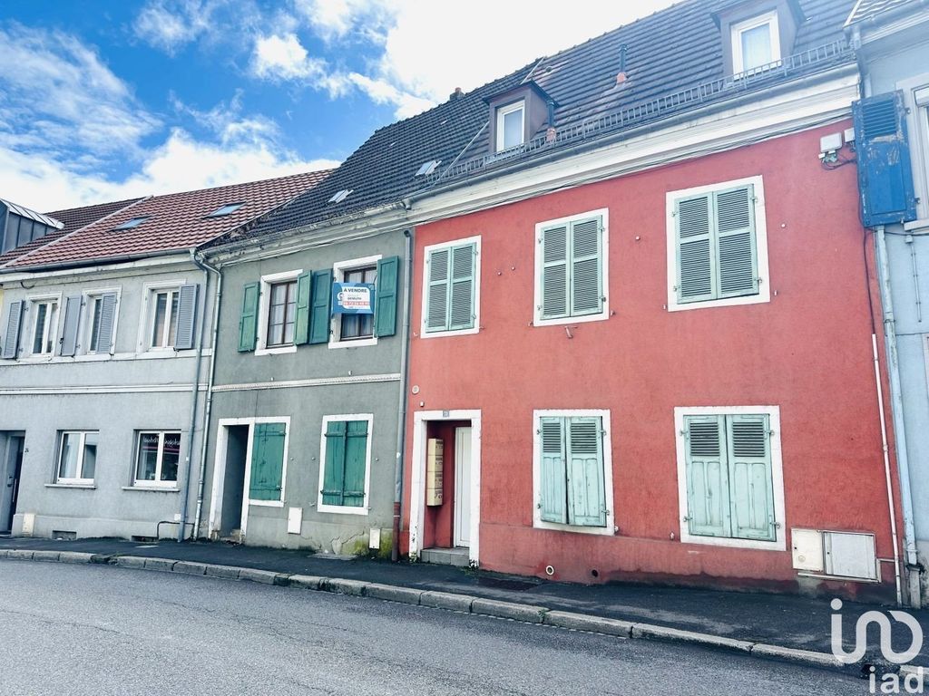 Achat maison 2 chambre(s) - Altkirch