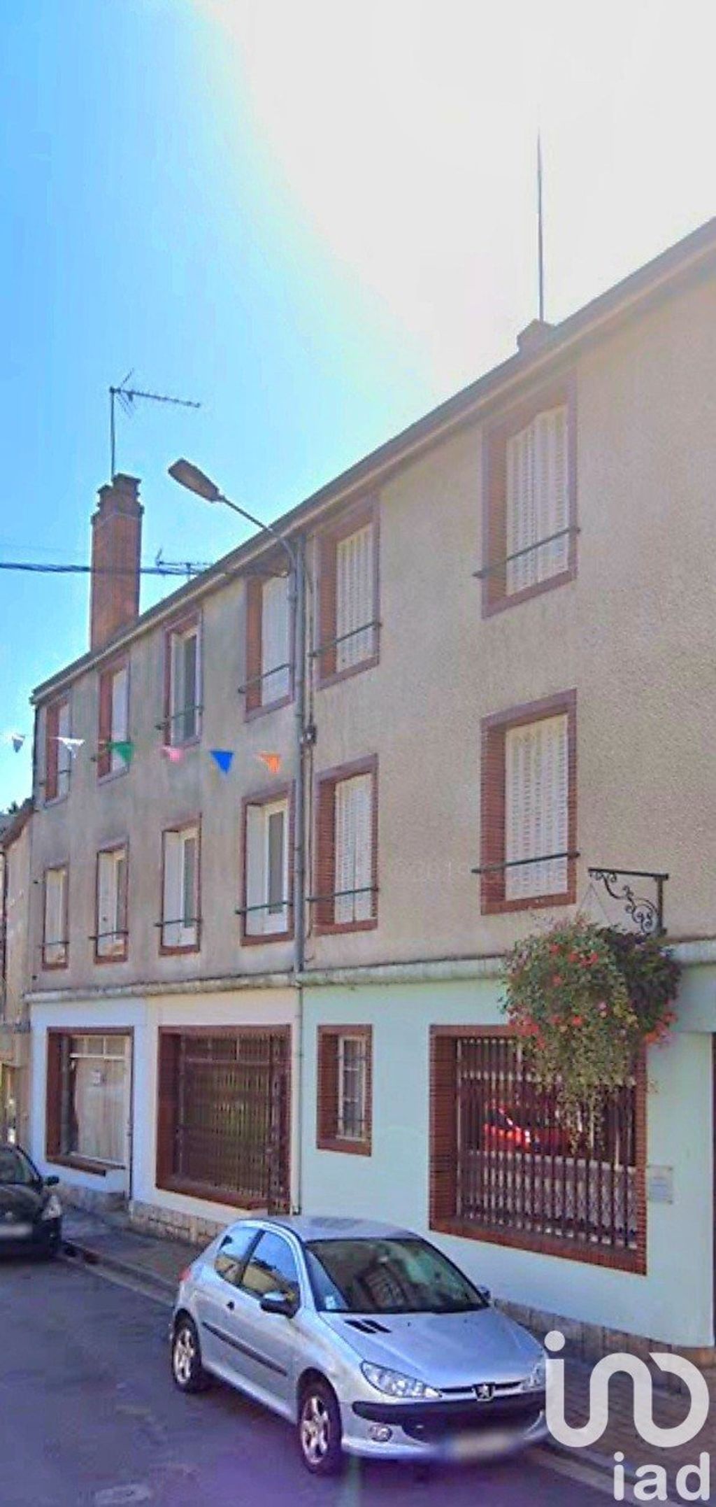 Achat duplex à vendre 6 pièces 82 m² - Châtillon-sur-Loire