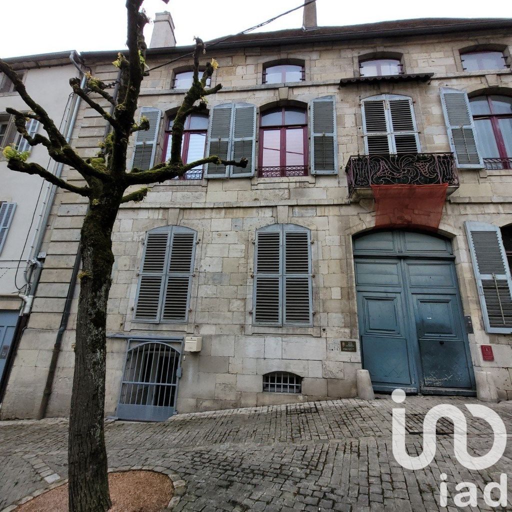 Achat appartement à vendre 3 pièces 48 m² - Vesoul