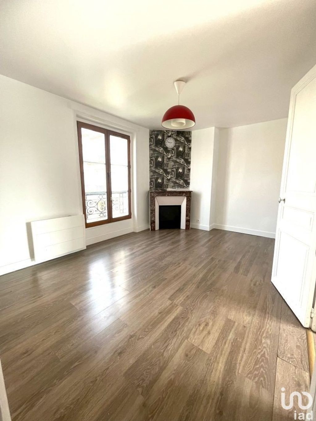 Achat appartement à vendre 2 pièces 33 m² - Saint-Ouen