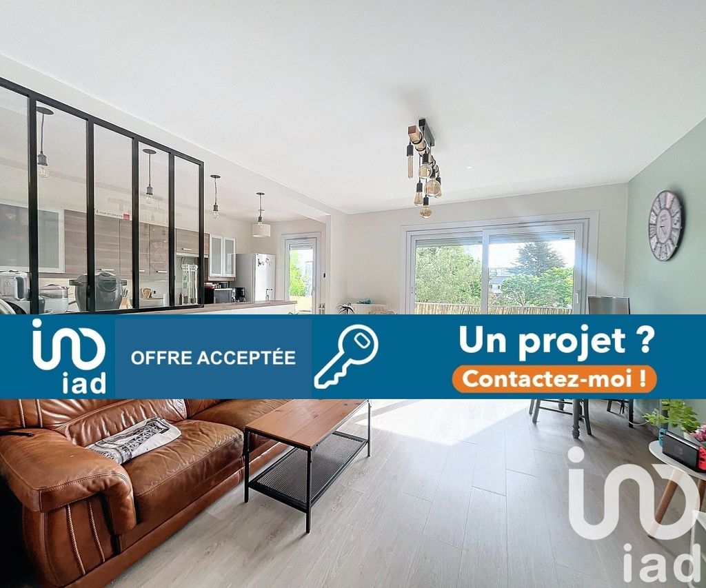 Achat appartement à vendre 3 pièces 68 m² - Rezé