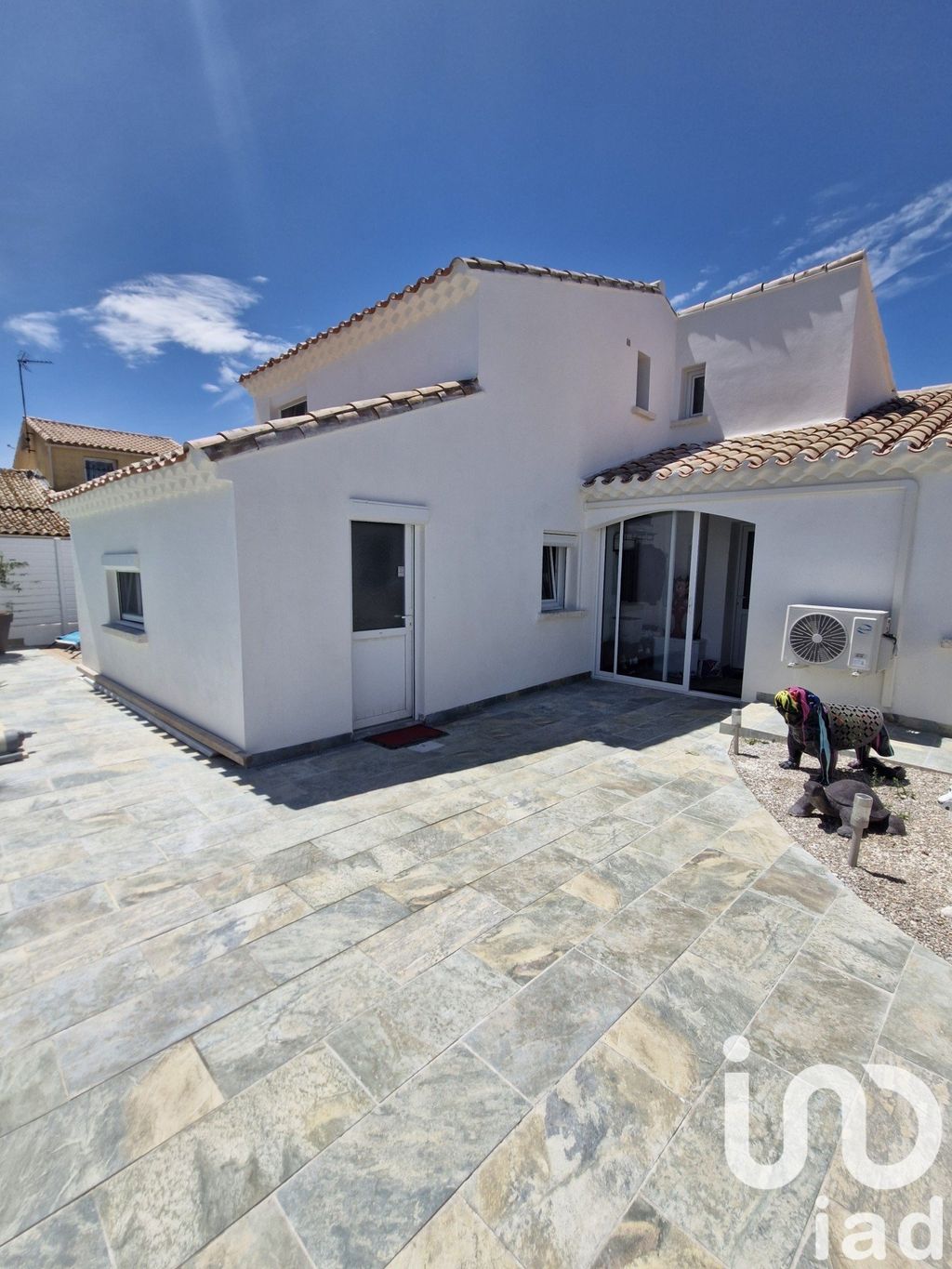 Achat maison à vendre 3 chambres 144 m² - Marseillan