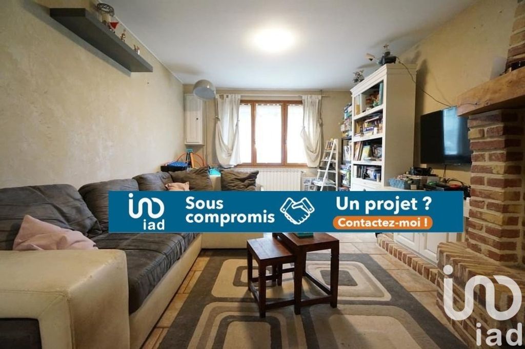 Achat maison à vendre 4 chambres 113 m² - Dechy