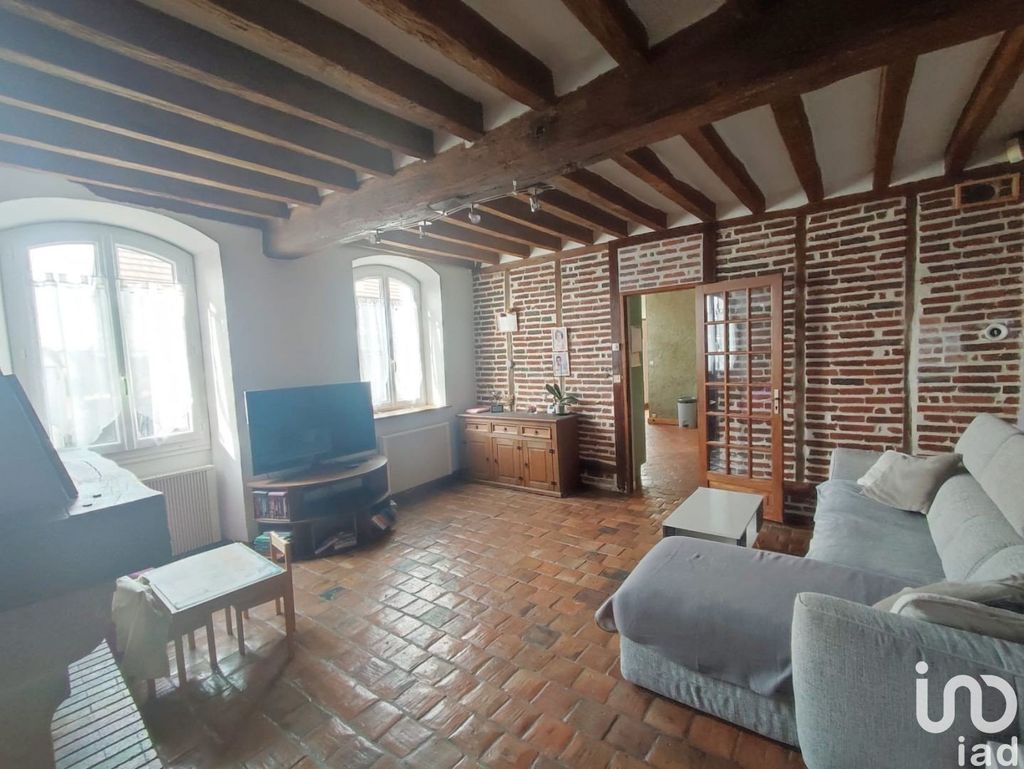 Achat maison 4 chambre(s) - Mousseaux-lès-Bray