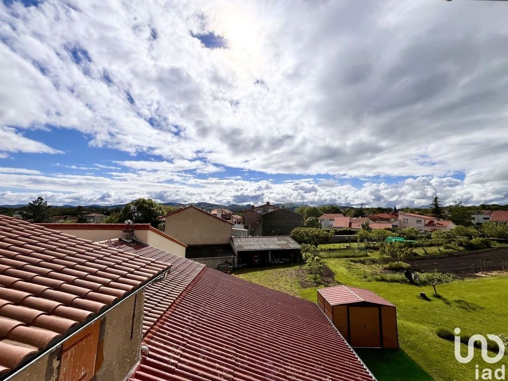 Achat maison 4 chambre(s) - Châteaugay