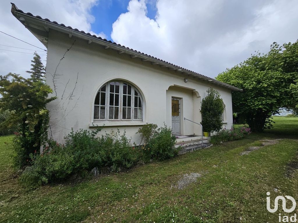 Achat maison à vendre 2 chambres 77 m² - Chaillevette