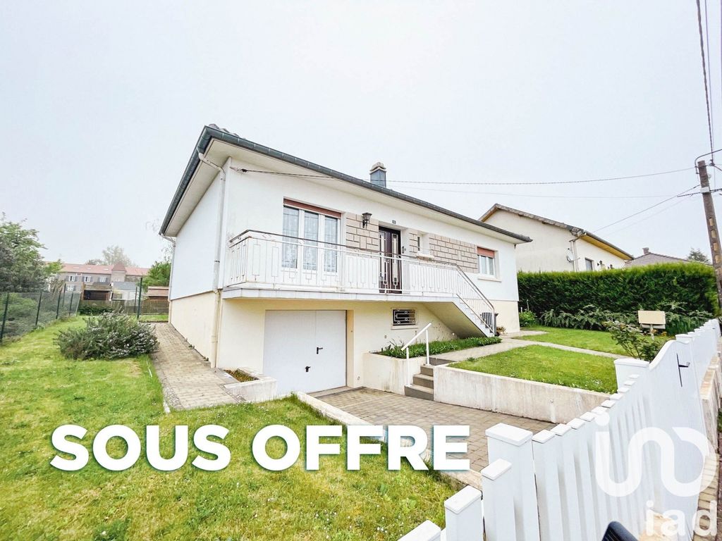 Achat maison à vendre 3 chambres 94 m² - Cosnes-et-Romain