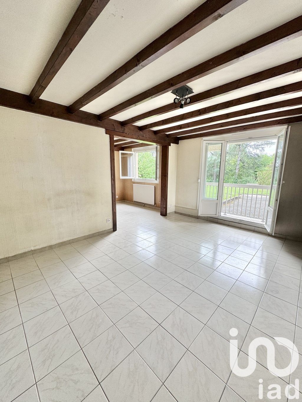 Achat appartement à vendre 4 pièces 94 m² - La Talaudière