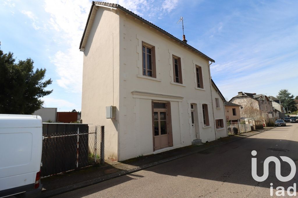 Achat maison à vendre 2 chambres 86 m² - Neuvic