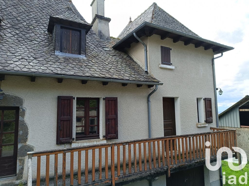 Achat maison 3 chambre(s) - Saint-Cernin