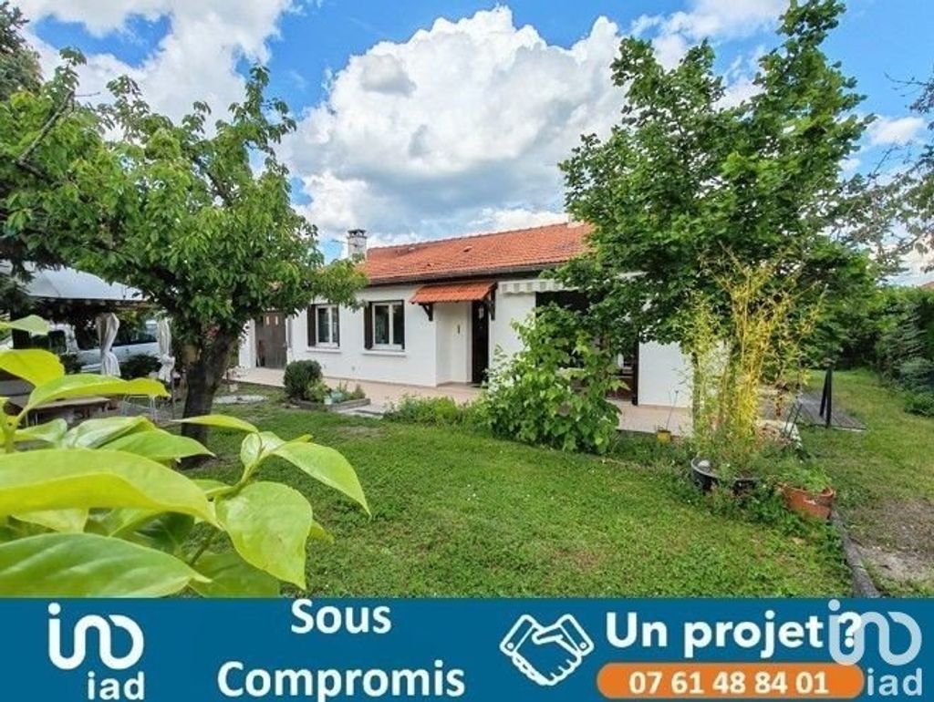 Achat maison à vendre 2 chambres 83 m² - Cournon-d'Auvergne