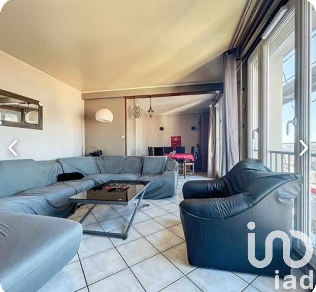 Achat appartement à vendre 5 pièces 87 m² - Chelles