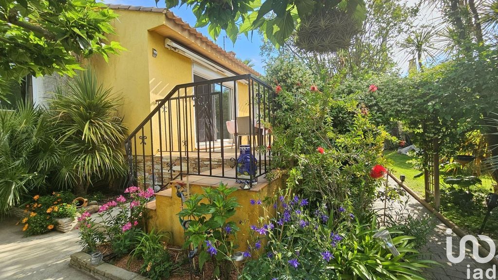 Achat maison 5 chambre(s) - Marignane