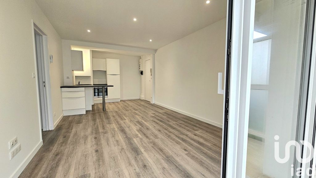 Achat appartement à vendre 2 pièces 39 m² - Saint-Nazaire