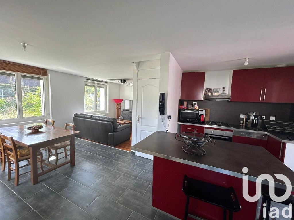 Achat maison à vendre 3 chambres 79 m² - Arnières-sur-Iton