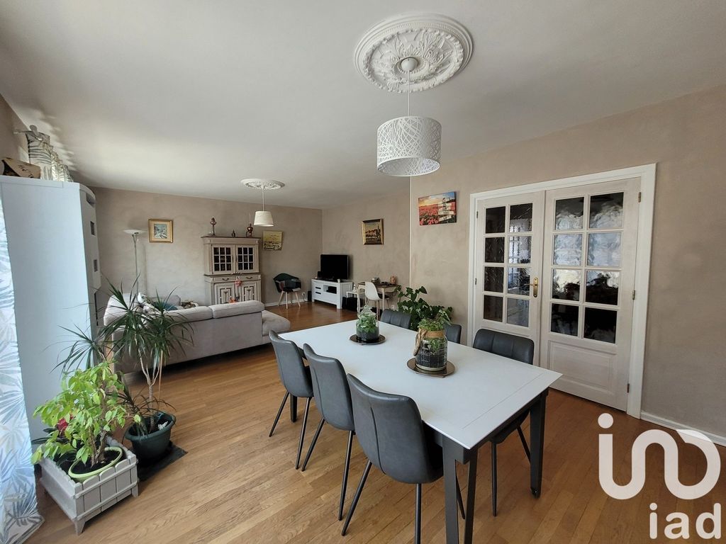 Achat appartement à vendre 4 pièces 118 m² - Saint-Étienne