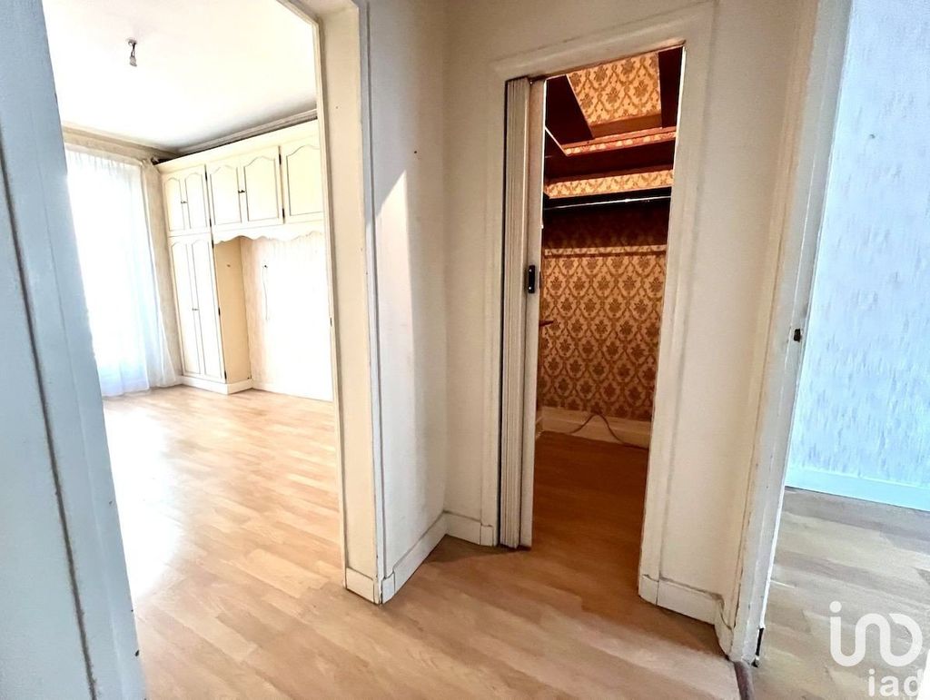 Achat appartement à vendre 3 pièces 44 m² - Paris 14ème arrondissement