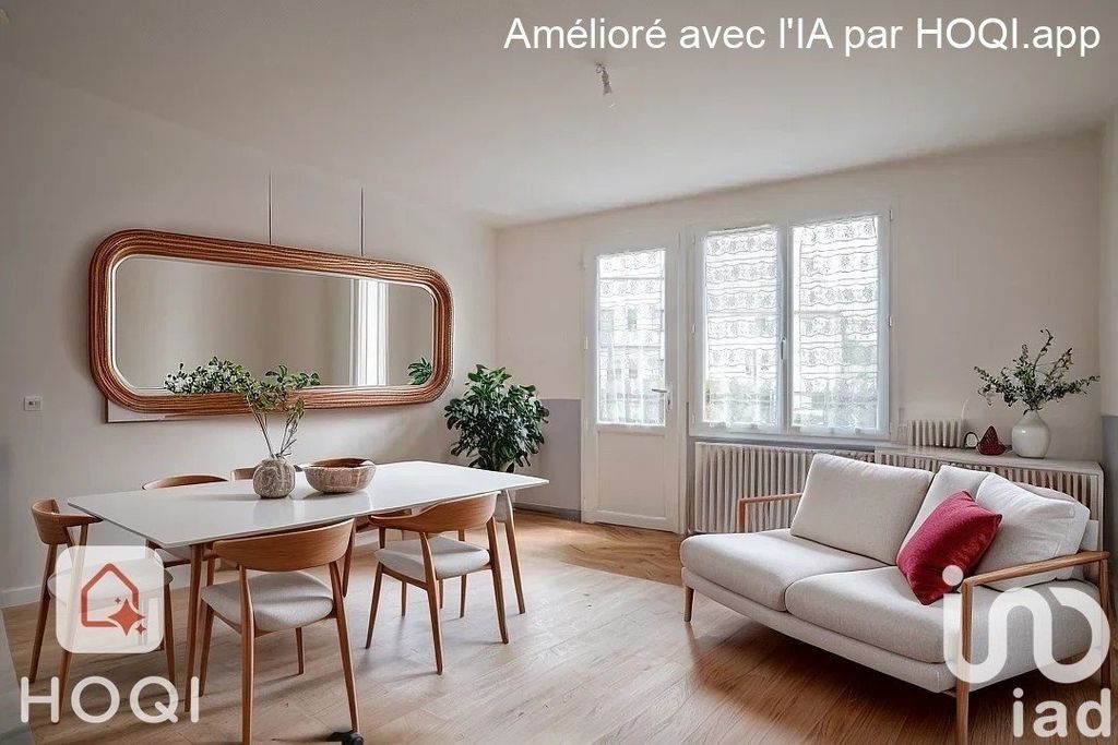 Achat maison à vendre 3 chambres 65 m² - Le Mans