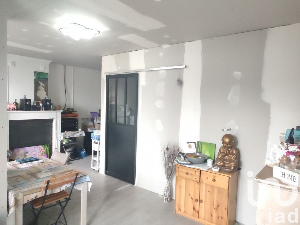 Achat maison 1 chambre(s) - Nachamps