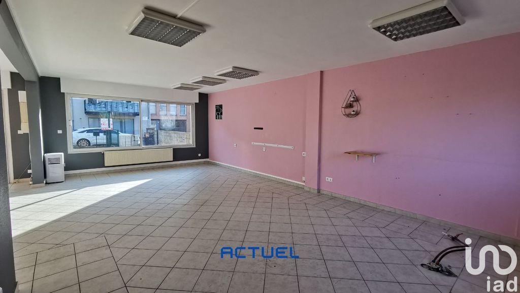 Achat appartement à vendre 3 pièces 117 m² - Arques