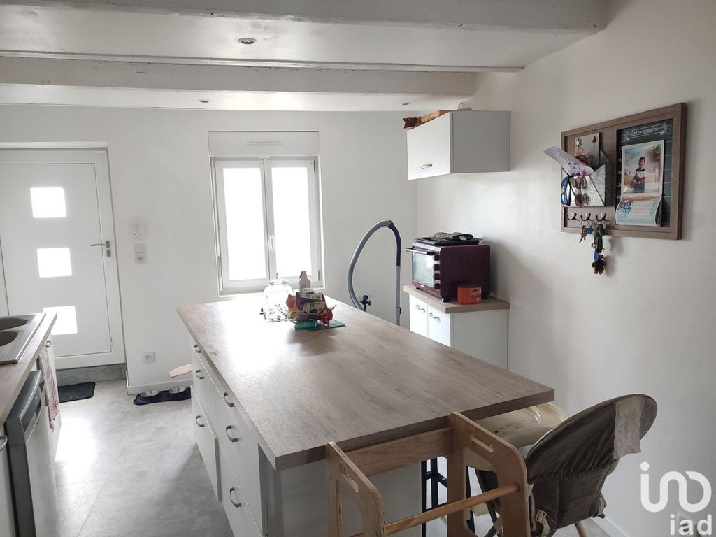 Achat maison à vendre 3 chambres 97 m² - Muron