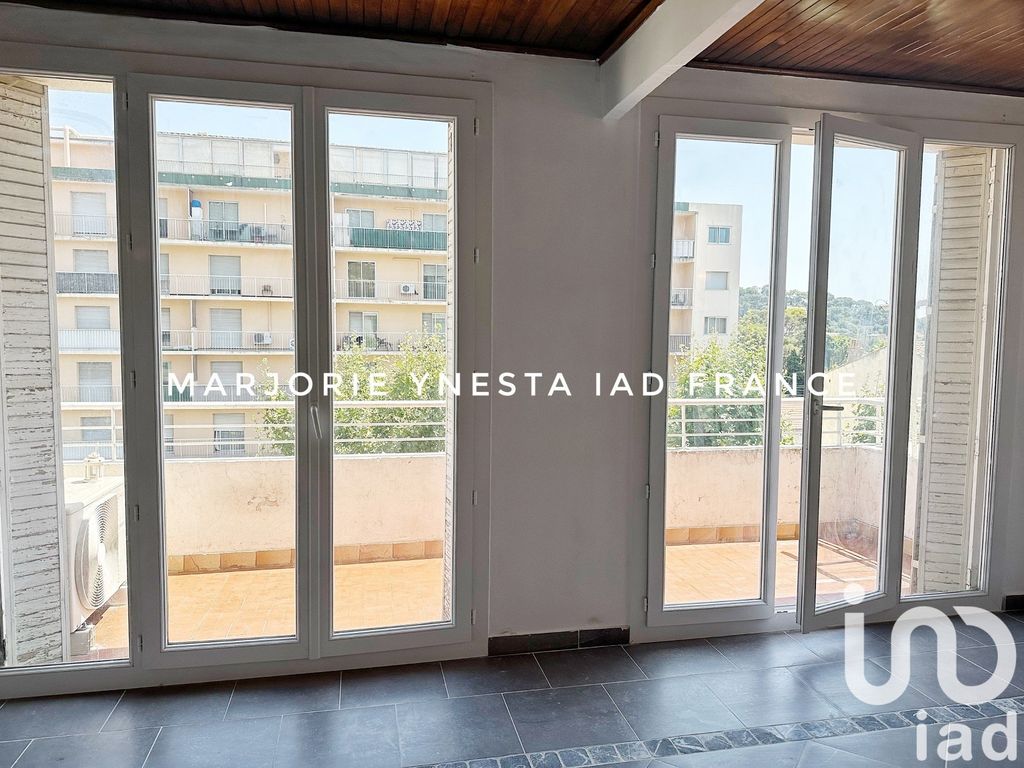 Achat appartement à vendre 2 pièces 48 m² - Toulon