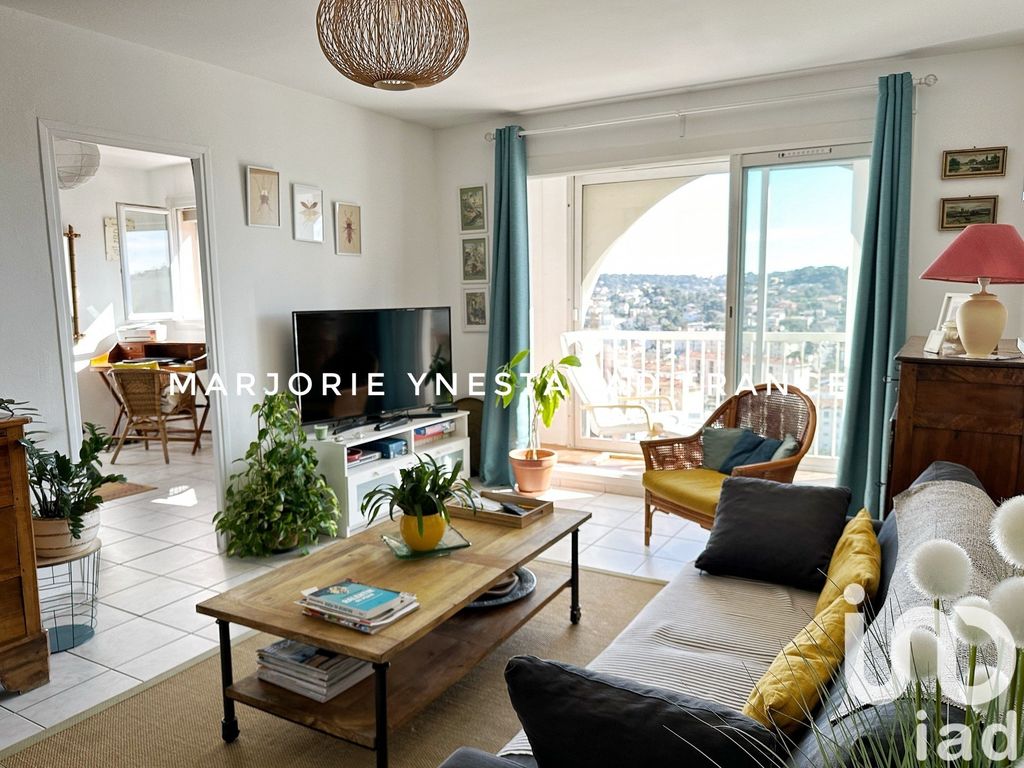 Achat appartement à vendre 4 pièces 93 m² - La Seyne-sur-Mer