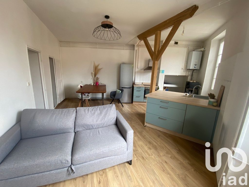 Achat appartement à vendre 2 pièces 57 m² - Cahors