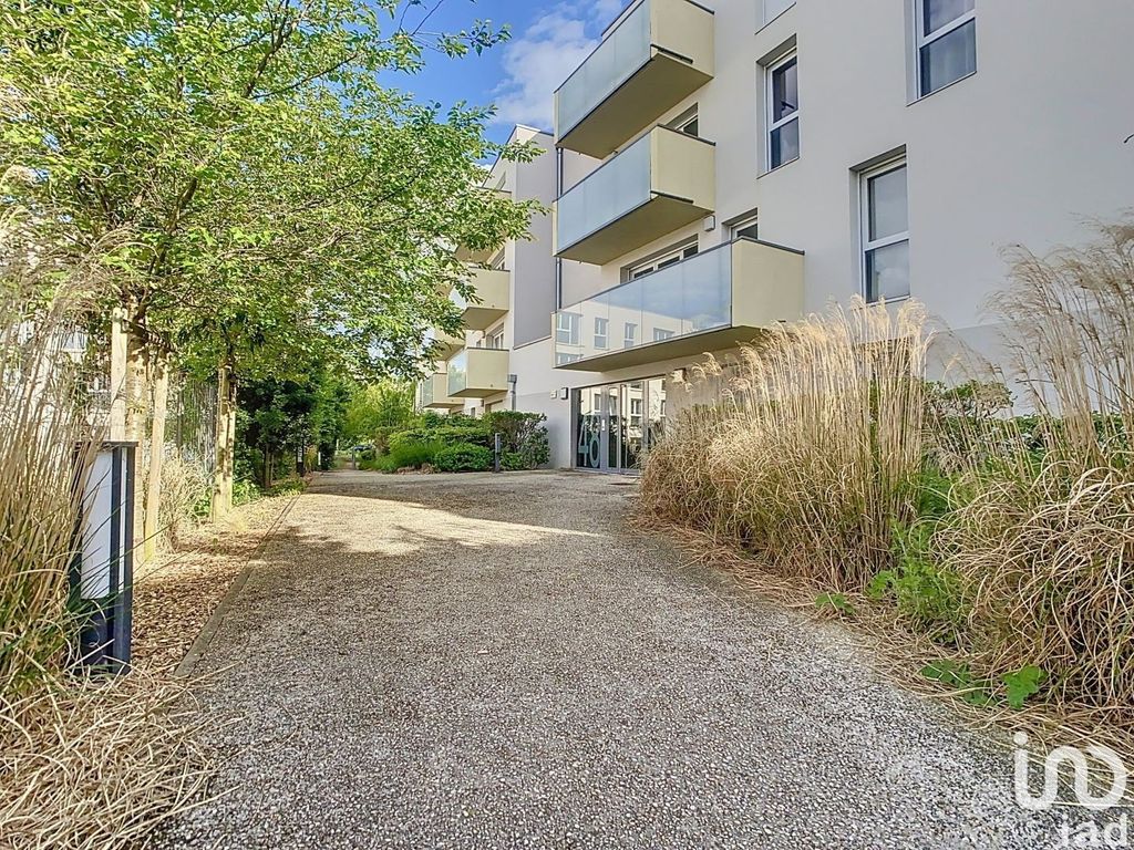 Achat appartement à vendre 2 pièces 38 m² - Bezannes