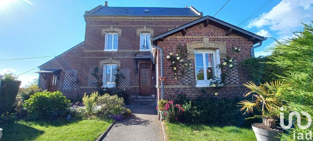 Achat maison à vendre 4 chambres 120 m² - Martin-Église