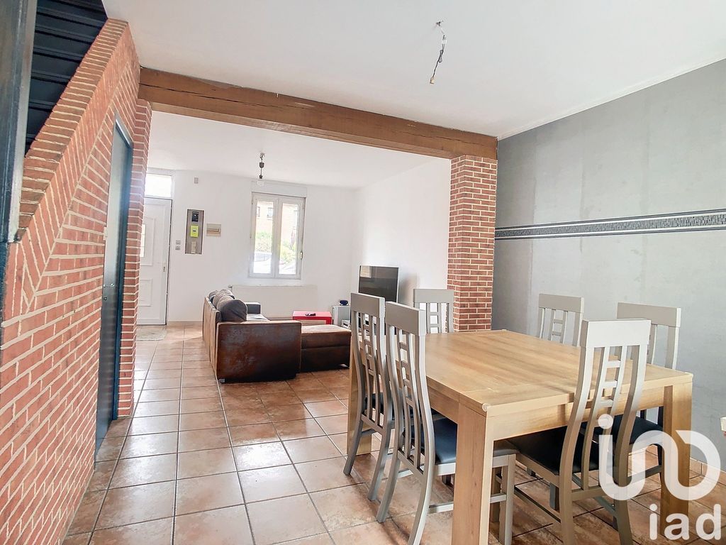 Achat maison à vendre 3 chambres 76 m² - Barlin