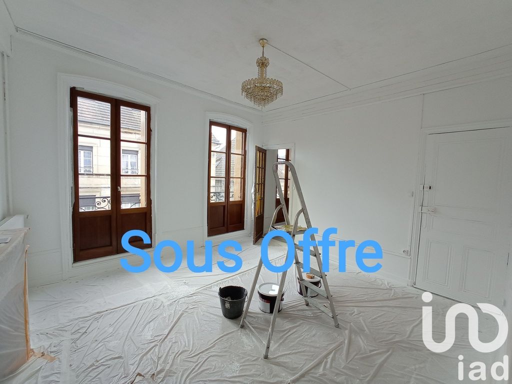 Achat appartement à vendre 4 pièces 78 m² - Autun