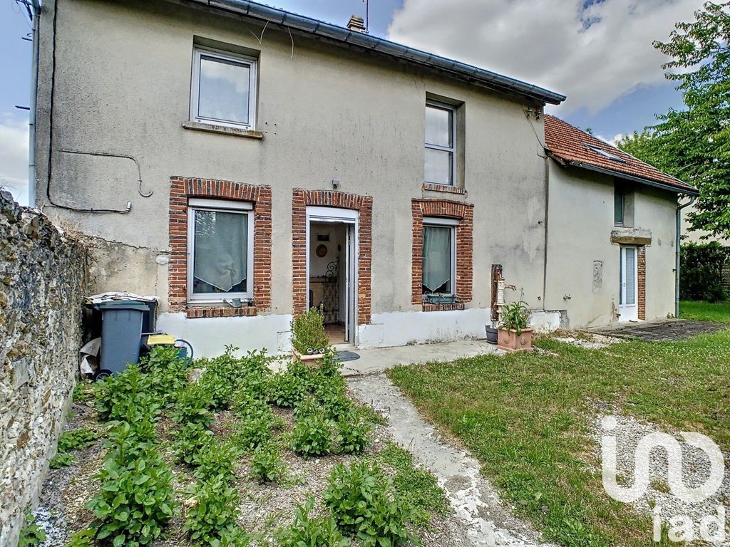 Achat maison à vendre 3 chambres 116 m² - Broussy-le-Grand