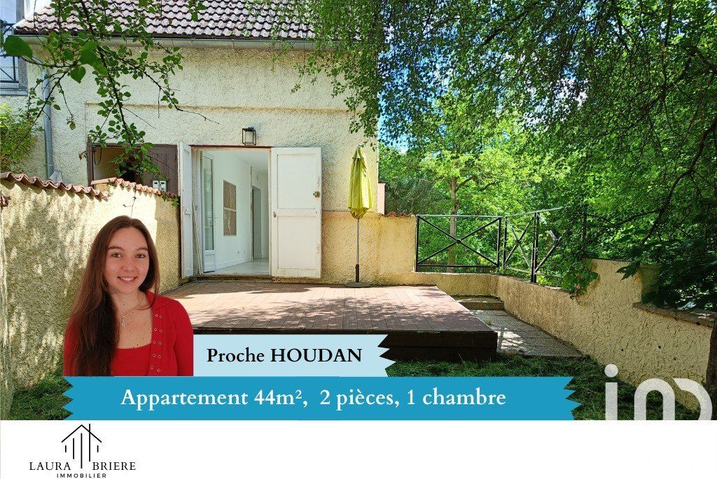 Achat appartement à vendre 2 pièces 43 m² - Houdan