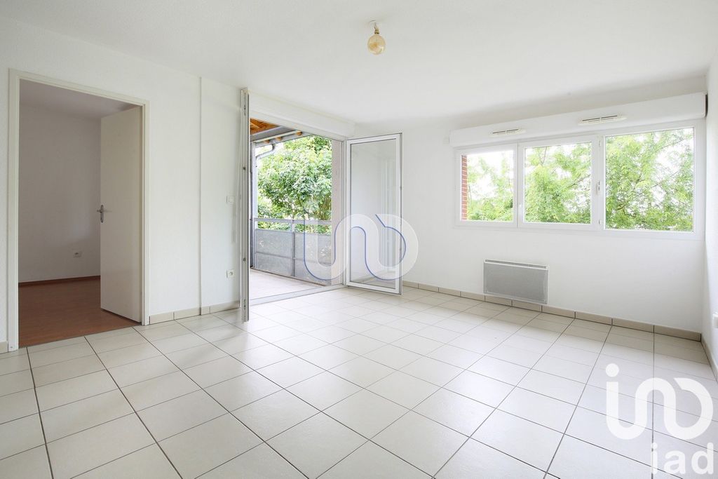 Achat appartement à vendre 3 pièces 63 m² - Pechbonnieu