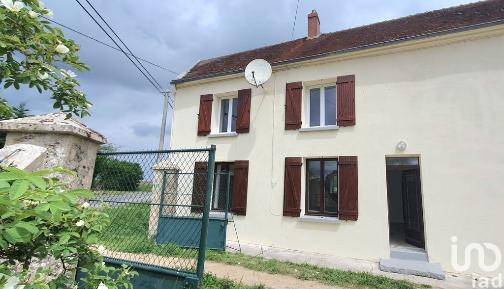 Achat maison à vendre 3 chambres 130 m² - La Ferté-sous-Jouarre