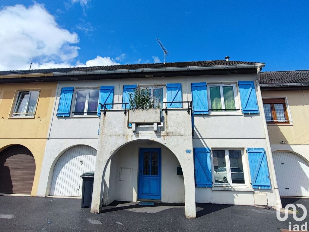 Achat maison à vendre 5 chambres 137 m² - Signy-le-Petit